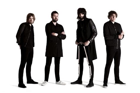 Escucha Avance De 4813 Nuevo álbum De Kasabian Filter México