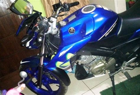 Jual Yamaha Vixion Movistar Nego Jual Motor Yamaha Vixion Depok