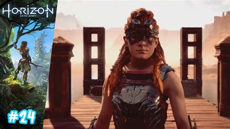 Horizon Zero Dawn Le Gambit De La Reine Youtube