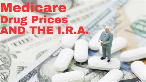 The Inflation Reduction Act And Medicare Drug Price Negotiation Which