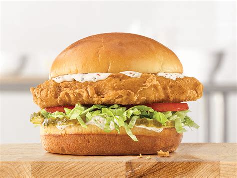 Arby’s Introduces New Beer Battered Fish Sandwich - Chew Boom