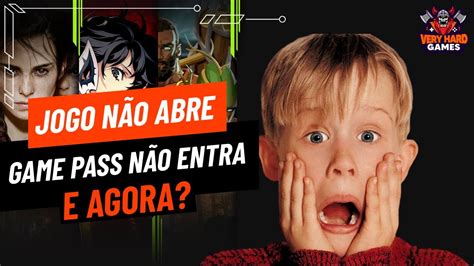 Jogo Fechando Sozinho E N O Consigo Acessar Meu Game Pass Como