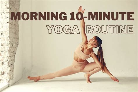 Yoga Morning