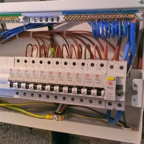 Montarea Tablourilor Electrice Finisarea Casei Ro