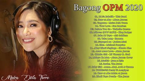 Bagong Opm Ibig Kanta Playlist Morissette This Band Aiana