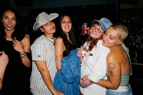 Your Guide To NYCs Best Lesbian Bars Events HER