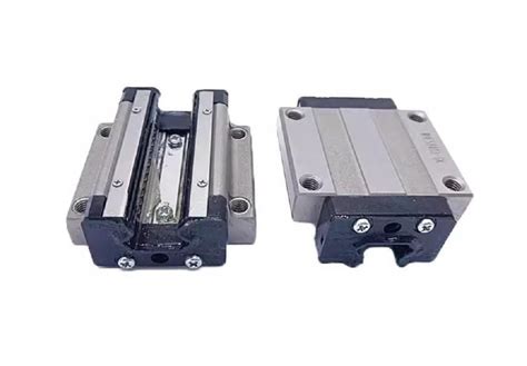 Thk Hsr La Linear Guide Precise Linear Guide Bearing Linear Guide Rail