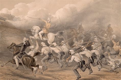 160 Years Of The Revolt Of 1857 Images Of The First War Of Indian