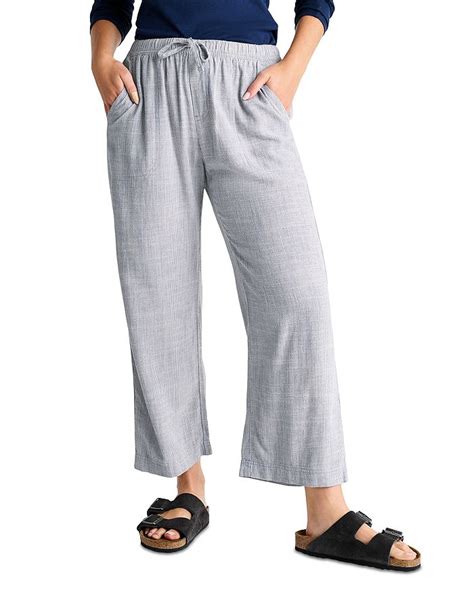 Splendid Angie Wide Leg Pants Bloomingdales