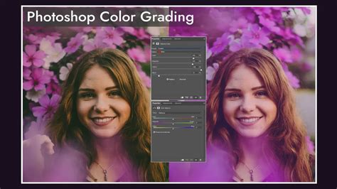 Creative Touch Exploring Adobe Photoshop Color Grading Cutting Edger