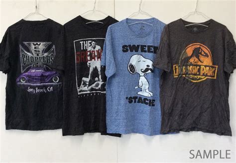 【受注生産】【半袖tシャツ レギュラーサイズ】 S M L 100lbs453kg アメリカ古着 ベール 送料無料 まとめ売り