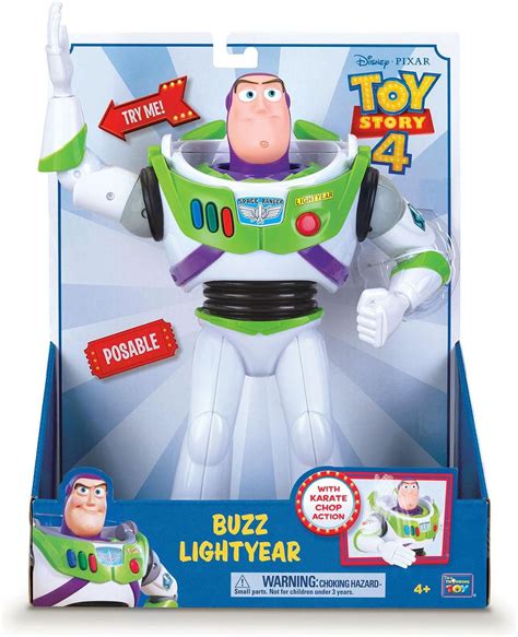 Thinkway Toys Disney Toy Story Buzz Astral Figurka Podstawowa Cm