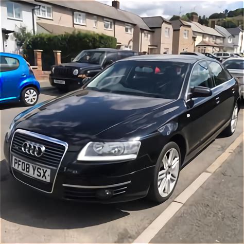 Audi A6 Black Edition for sale in UK | 58 used Audi A6 Black Editions