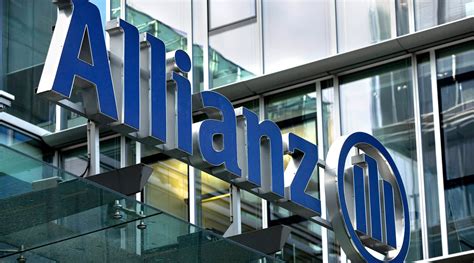 Allianz Group Catatkan Pertumbuhan Pendapatan 8 2 Persen Media