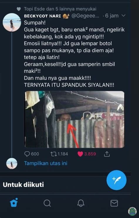 Pelita Cabang Malang Raya On Twitter RT Tanyarlfes Bagi Yg Lucu