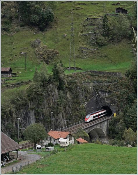 Der Gleiche Sbb Rabe Giruno Gut Zwei Minuten Sp Ter Bei Der