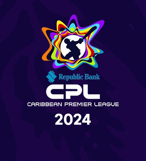 CPL Schedule 2024 CPL Fixtures Time Table Timings Venue