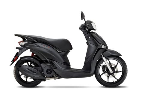 Piaggio Piaggio Liberty S Price Consumption Colors