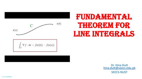 Solution 14 Fundamental Theorem For Line Integrals Studypool