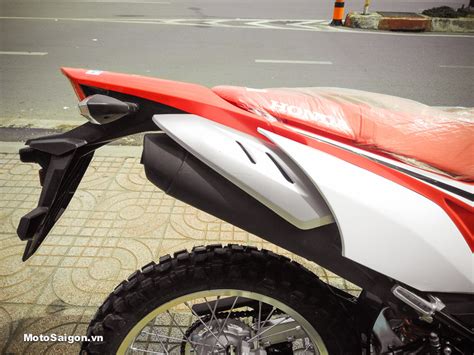 Honda Crf150l 2018 đầu Tiên Về Việt Nam Giá Bán Hấp Dẫn Motosaigon