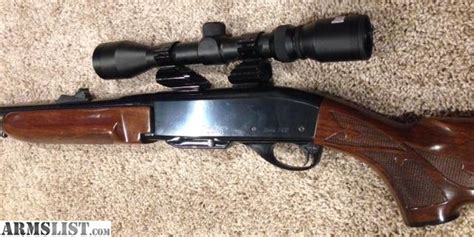 ARMSLIST For Sale Remington 7400 280 Semi Automatic Rifle With