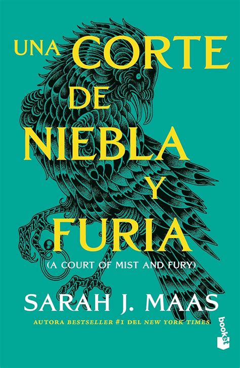 Amazon Una Corte De Niebla Y Furia A Court Of Mist And Fury Una