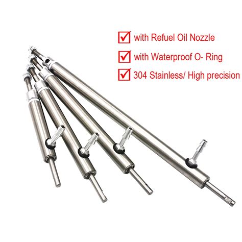 Mm Stainless Steel Marine Boat Prop Shafts And Shaft Sleeve Tuber Set