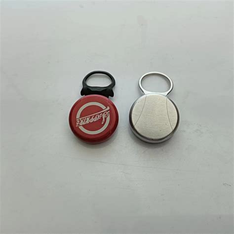 Easy Open Crown Cap 26mm Aluminum Plastic Ring Pull Beer Caps China