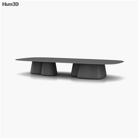 Baxter Fany Coffee Table 3d Model Furniture On Hum3d