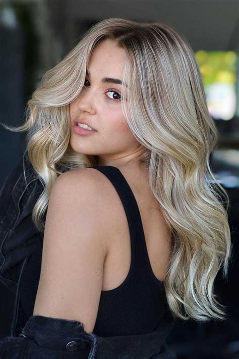 Fresh Ideas Of Blonde Balayage For You To Be Trendy In Blonde Balayage Blonde Hair