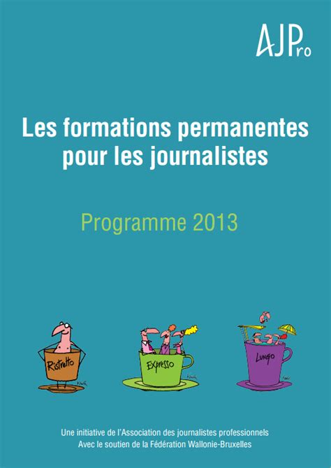 Lancement Dun Nouveau Programme De Formation Continue Pour Les