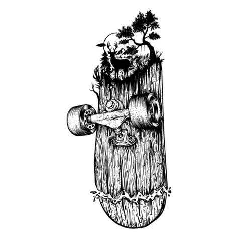 Designs | Skateboard Tattoo | Tattoo contest