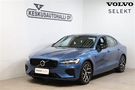 Volvo S T Twe Awd Business R Design Aut Volvo Selekt Takuu Kk