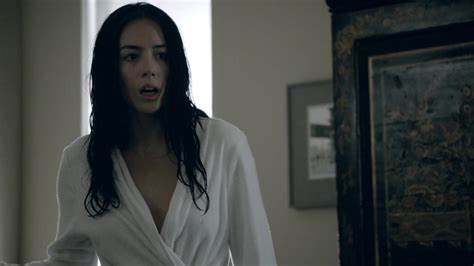 Chloe Bennet Sexy Marvel s Agents of S H I E L D 2017 s04e16 1080p WEB DL Видео от Nude