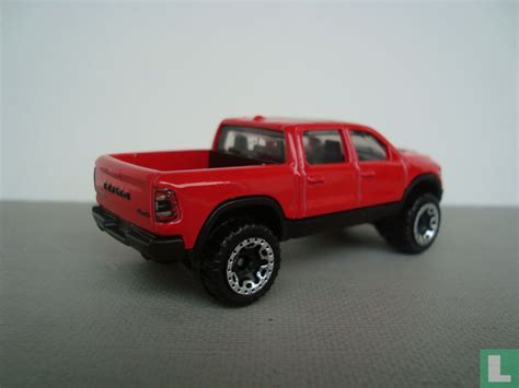Ram Rebel GHB Mattel Hot Wheels LastDodo
