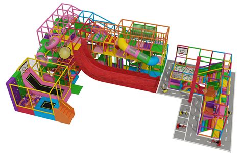 Indoor Playgrounds for Children | Children Indoor Playgrounds