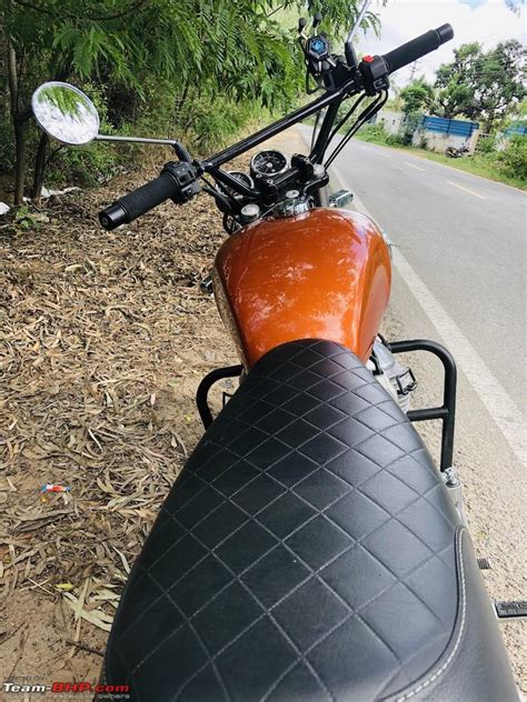 Ridden Royal Enfield Interceptor Continental Gt Twin Page