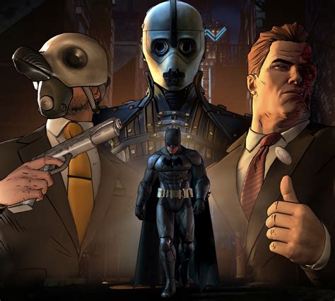 Batman Enemy Within Episode Review Evercopax