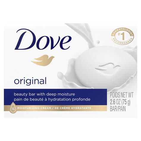 Dove Facial Cleanser Pads