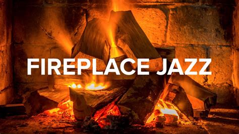 Fireplace Jazz Smooth Jazz Music Cozy And Relaxing Atmosphere YouTube