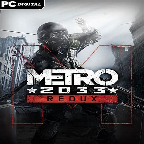 Metro Redux Sat N Al Keymarketim