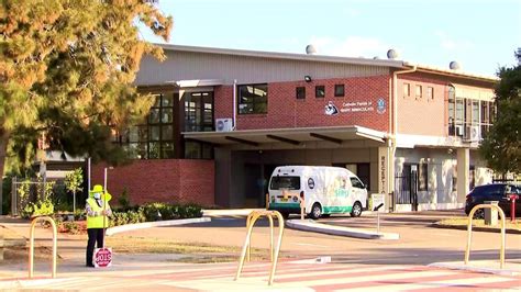 Three Western Sydney Schools Close After Students Test Positive For