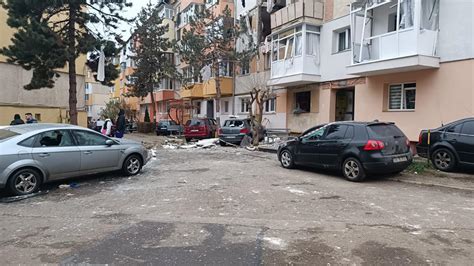 Local Expertiza Tehnica A Blocului Din Burdujeni Afectat De Explozia