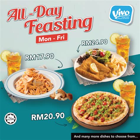 Vivo Pizza Malaysia