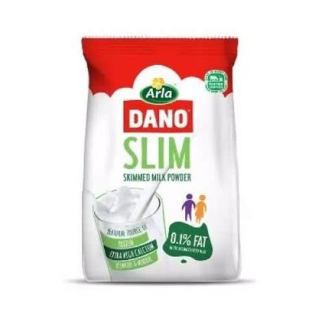 Dano Slim Skimmed Milk Powder 800g Konga Online Shopping