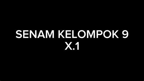 Senam Irama Pemanasan Gerakan Inti Dan Pendinginan By Kelompok