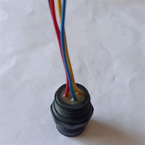 Electrical IP68 Connector