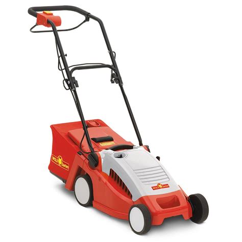 Wolf Garten Expert E37E Lawn Mower 37cm 1600W