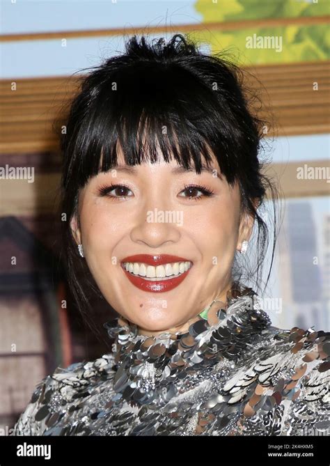 New York City Usa Nd Oct Constance Wu Attending The Lyle