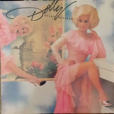 Dolly Parton Heartbreaker